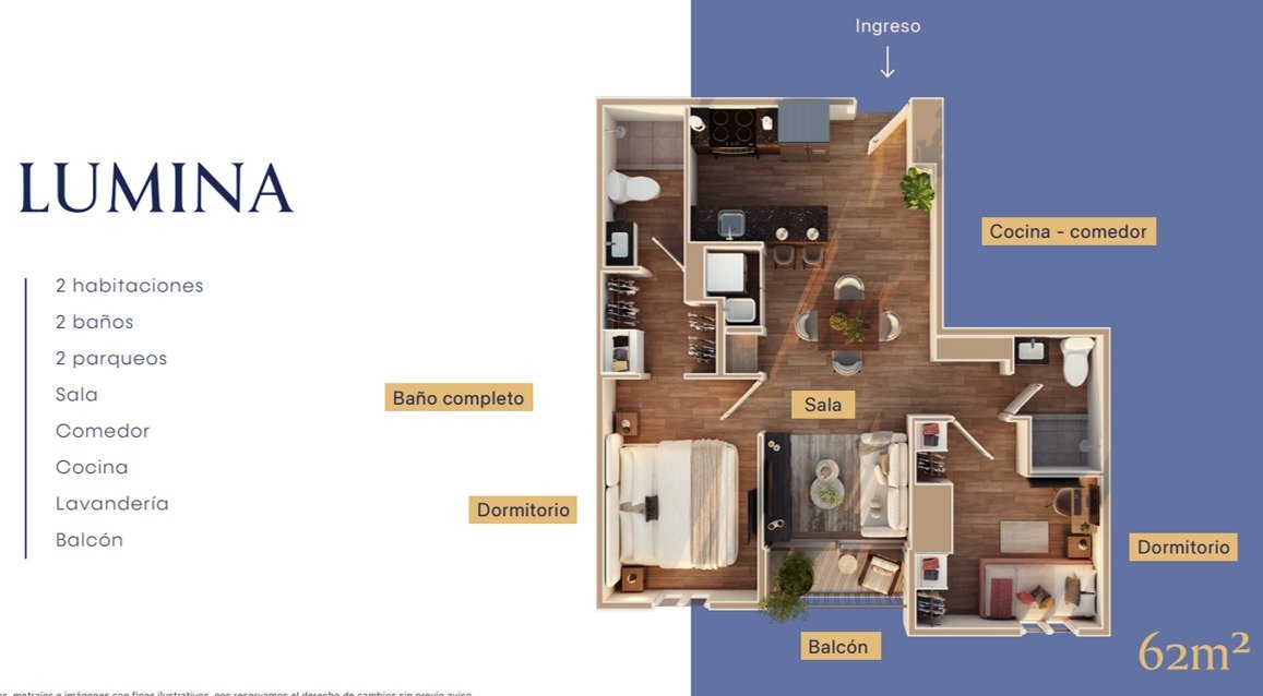 Foto 7 Apartamento Zona 13